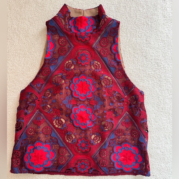 ***AS SEEN ON PRETTY LITTLE LIARS*** Elliatt Floral Set - Picture 4 of 9